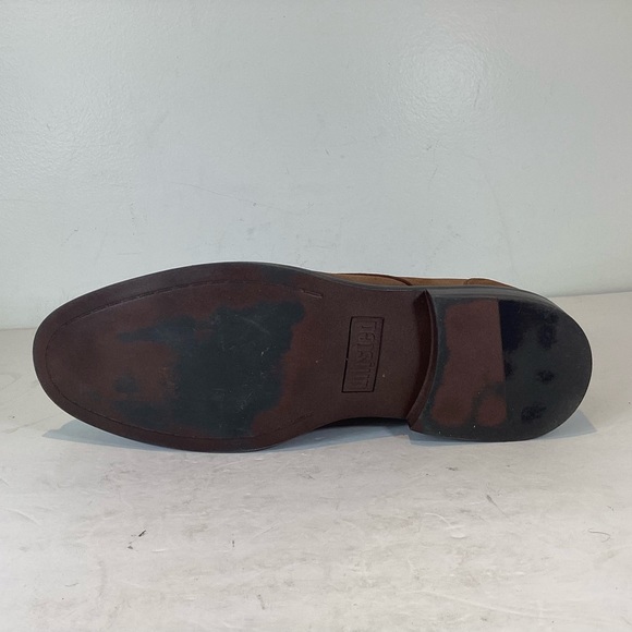 UNLISTED BY KENNETH COLE BROWN BUZZER OXFORD EUC SZ 11 - Picture 7 of 11